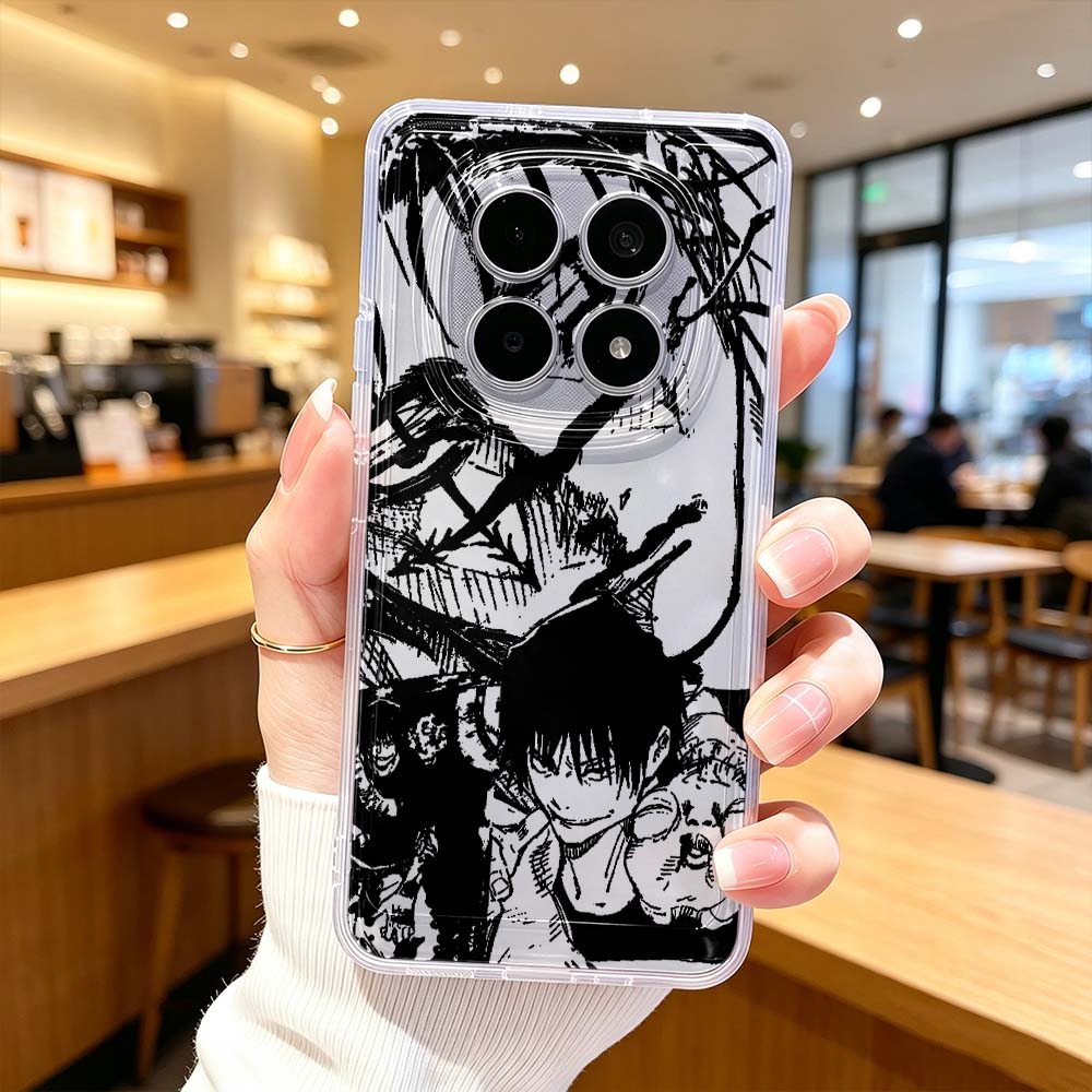 Jujutsu Kaisen Cool For Xiaomi - Phone Cases Jujutsu Kaisen ulasan dan harga