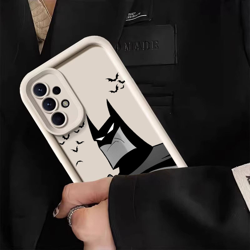 B-Bats-Mans Marvel Bat Case Fo - Phone Cases A14 Samsung ulasan dan harga