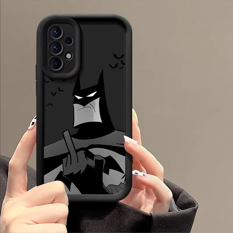 B-Bats-Mans Marvel Bat Case Fo - Phone Cases A14 Samsung ulasan dan harga