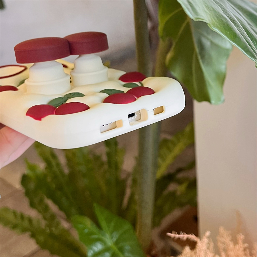 Funny Cartoon 3D Cherry Kickst - Phone Cases Dior ulasan dan harga