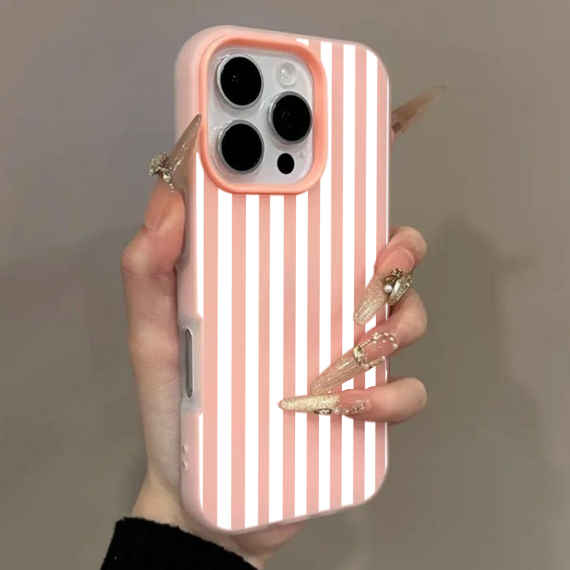 Case For iPhone 17 16 15 14 13 - Phone Cases Brown ulasan dan harga