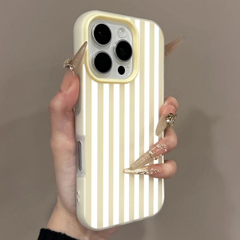 Case For iPhone 17 16 15 14 13 - Phone Cases Brown ulasan dan harga