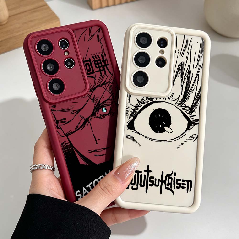 Jujutsu Kaisen Animation Cute  - Phone Cases Jujutsu Kaisen ulasan dan harga