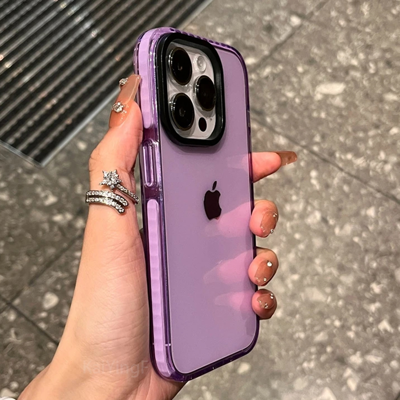 Luxury Transparent Case For iP - Phone Cases Dior ulasan dan harga