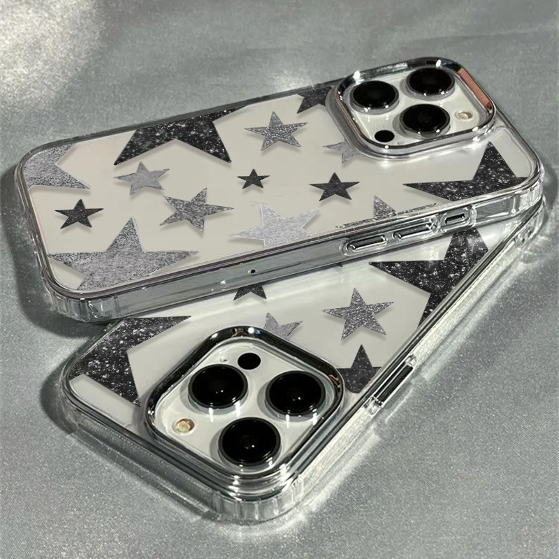 Shining Star Trendy Pattern Tr - Phone Cases Trendy ulasan dan harga