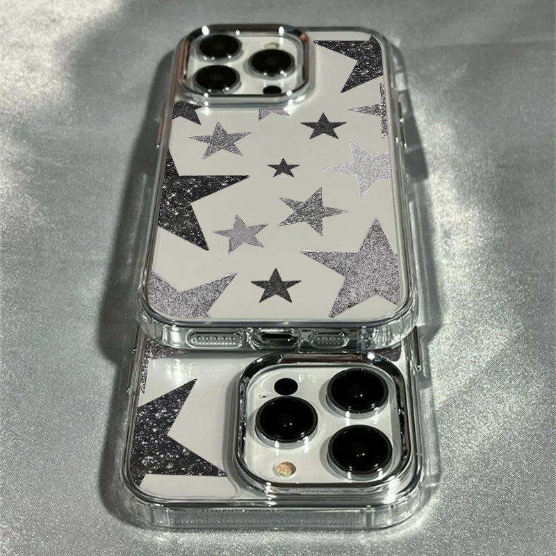 Shining Star Trendy Pattern Tr - Phone Cases Trendy ulasan dan harga
