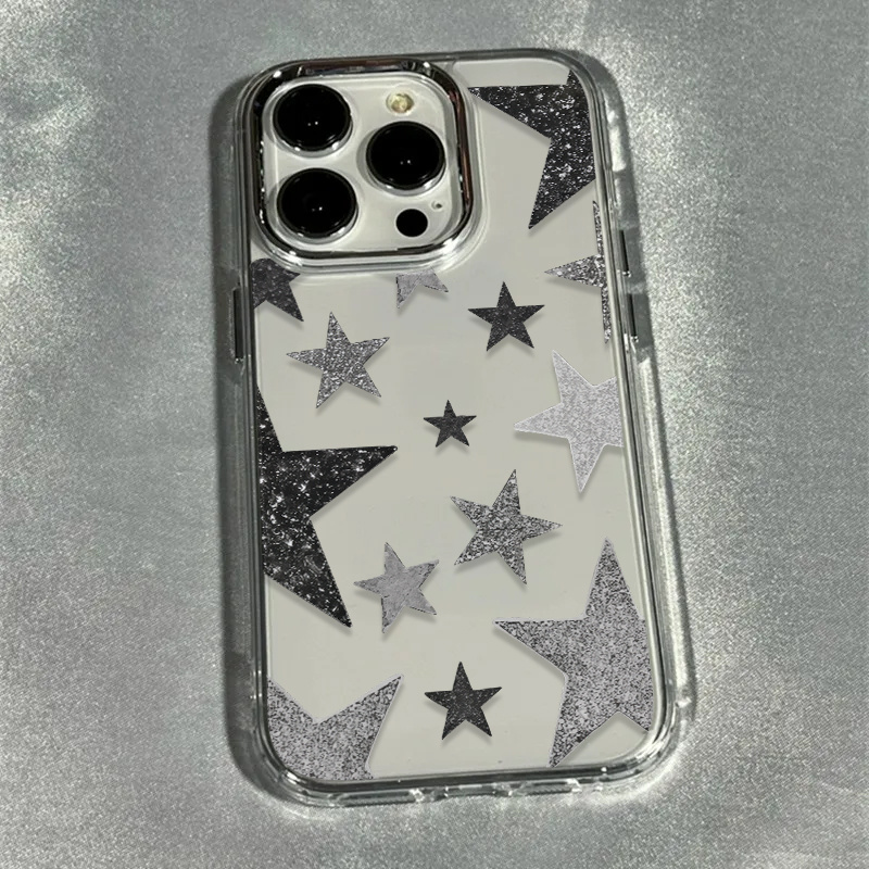 Shining Star Trendy Pattern Tr - Phone Cases Trendy ulasan dan harga