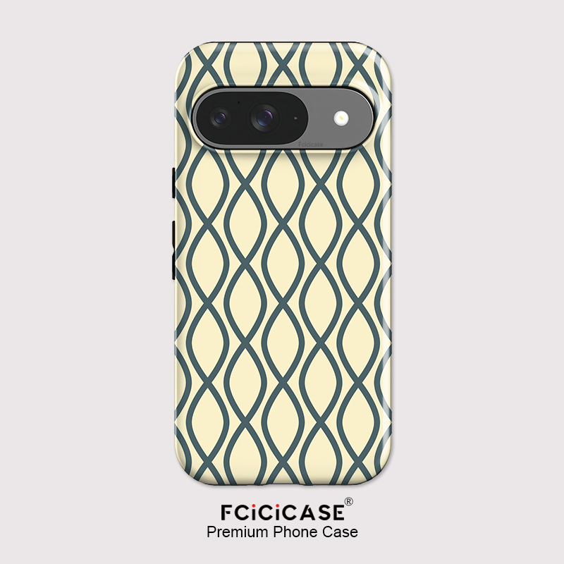 Fcicicase Fashion Stripe Print - Phone Cases Trendy ulasan dan harga