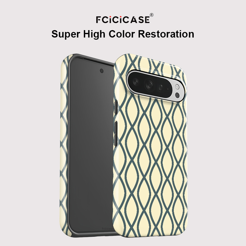 Fcicicase Fashion Stripe Print - Phone Cases Trendy ulasan dan harga