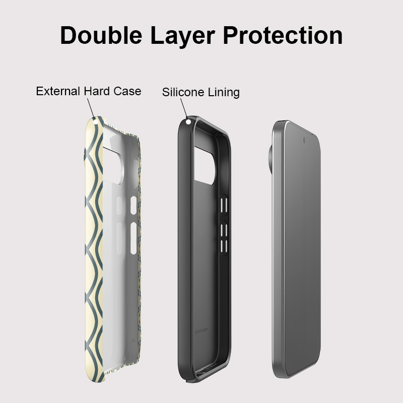 Fcicicase Fashion Stripe Print - Phone Cases Trendy ulasan dan harga