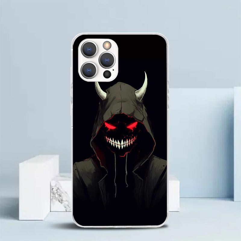 Devil Bad Boy Anime Soft Cover - Phone Cases That Fit Iphone 16E ulasan dan harga
