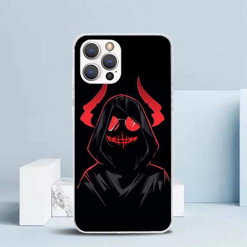 Devil Bad Boy Anime Soft Cover - Phone Cases That Fit Iphone 16E ulasan dan harga