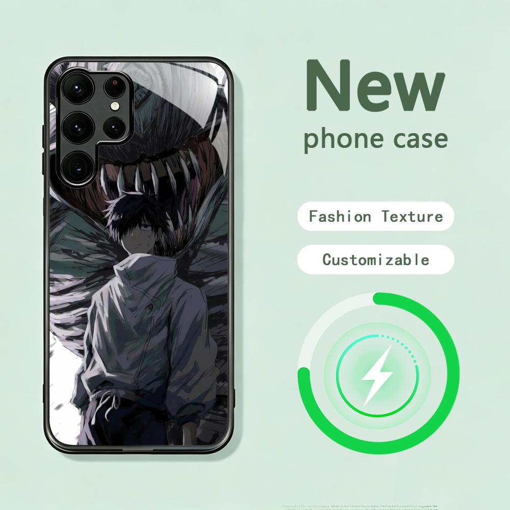 Hot Jujutsu Kaisen Yuta Okkots - Phone Cases Jujutsu Kaisen ulasan dan harga