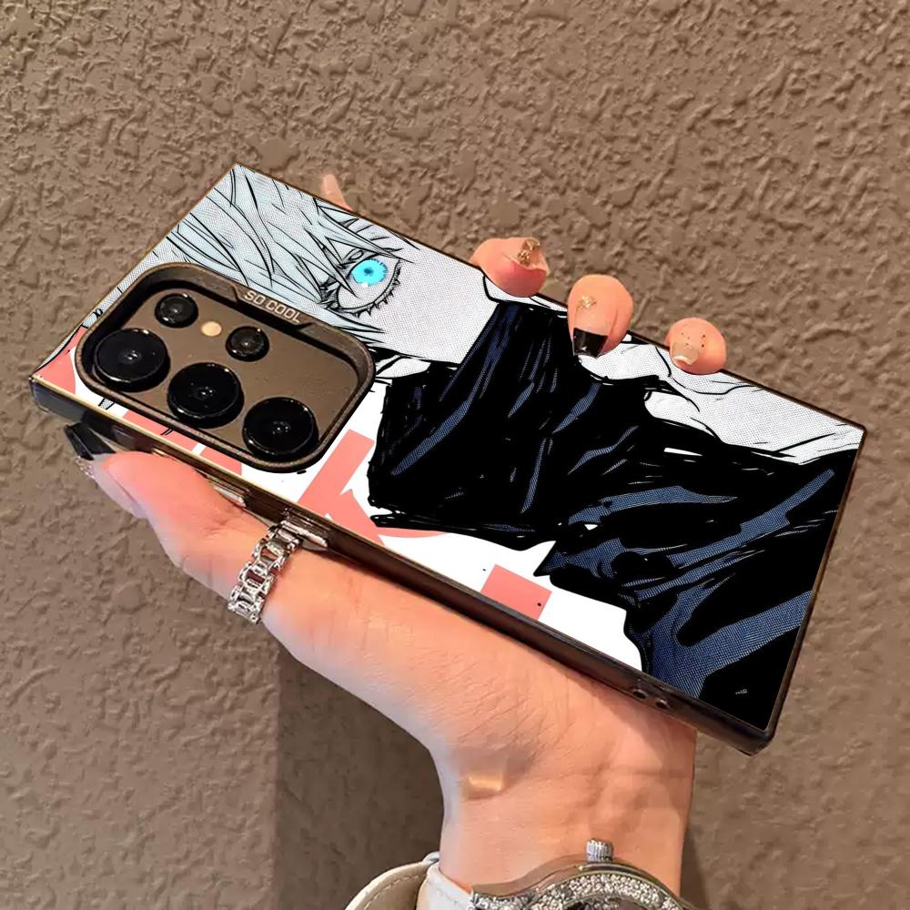 Jujutsu Kaisen Satoru Gojo Pho - Phone Cases Jujutsu Kaisen ulasan dan harga