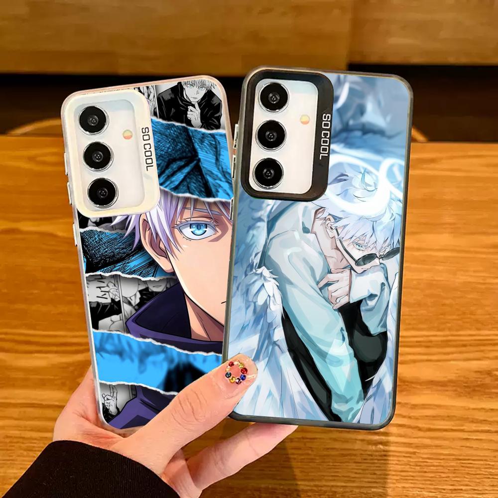 Jujutsu Kaisen Satoru Gojo Pho - Phone Cases Jujutsu Kaisen ulasan dan harga