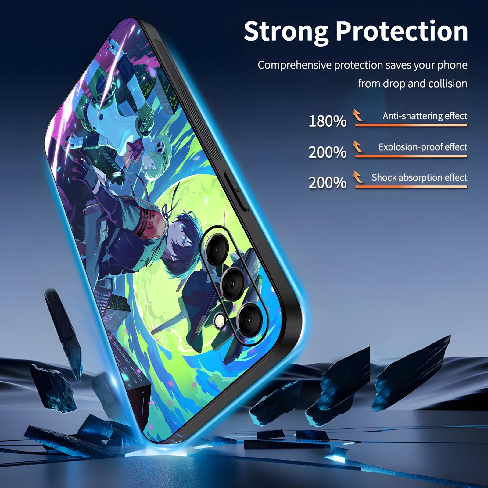 Phone Case For Samsung A57 A56 - Phone Cases Samsung ulasan dan harga
