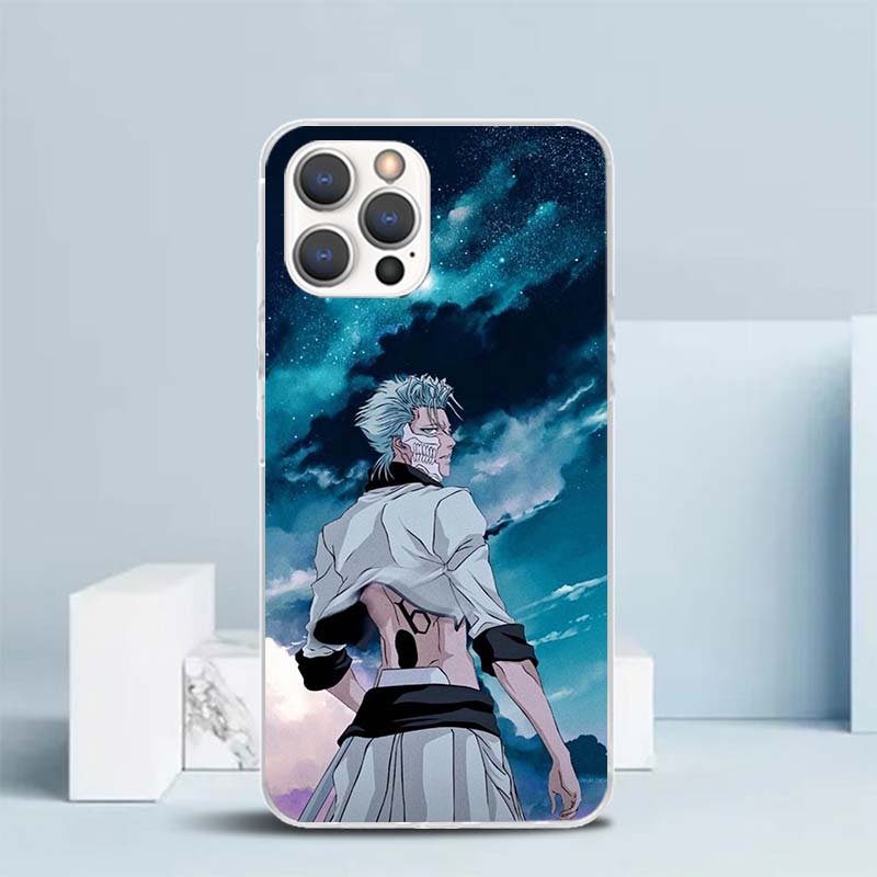 Bleach Grimmjow Soft Cover for - Phone Cases That Fit Iphone 16E ulasan dan harga