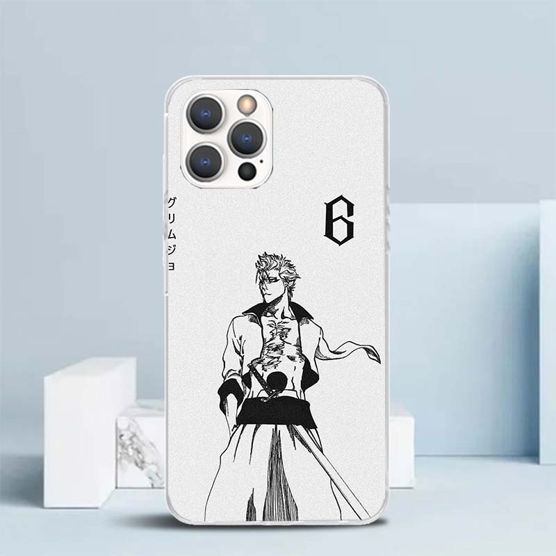 Bleach Grimmjow Soft Cover for - Phone Cases That Fit Iphone 16E ulasan dan harga