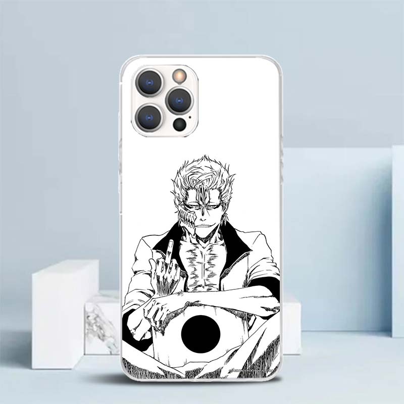 Bleach Grimmjow Soft Cover for - Phone Cases That Fit Iphone 16E ulasan dan harga