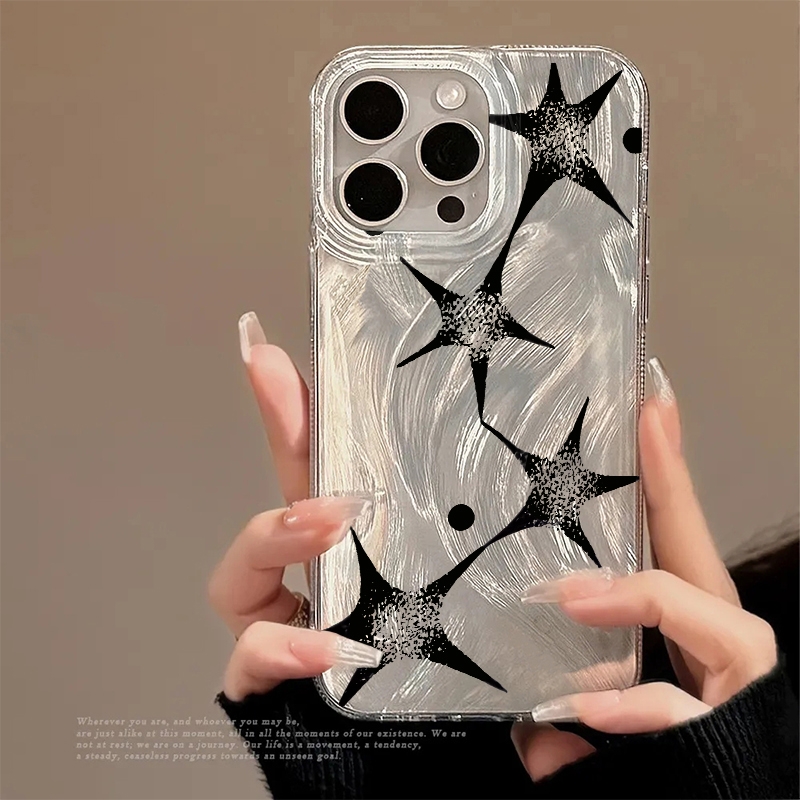 Shining Star Trendy Pattern Ph - Phone Cases Trendy ulasan dan harga