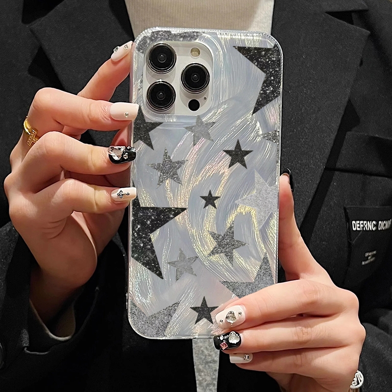 Shining Star Trendy Pattern Ph - Phone Cases Trendy ulasan dan harga