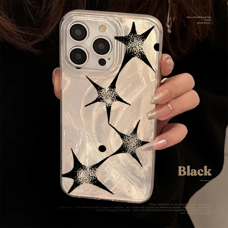 Shining Star Trendy Pattern Ph - Phone Cases Trendy ulasan dan harga