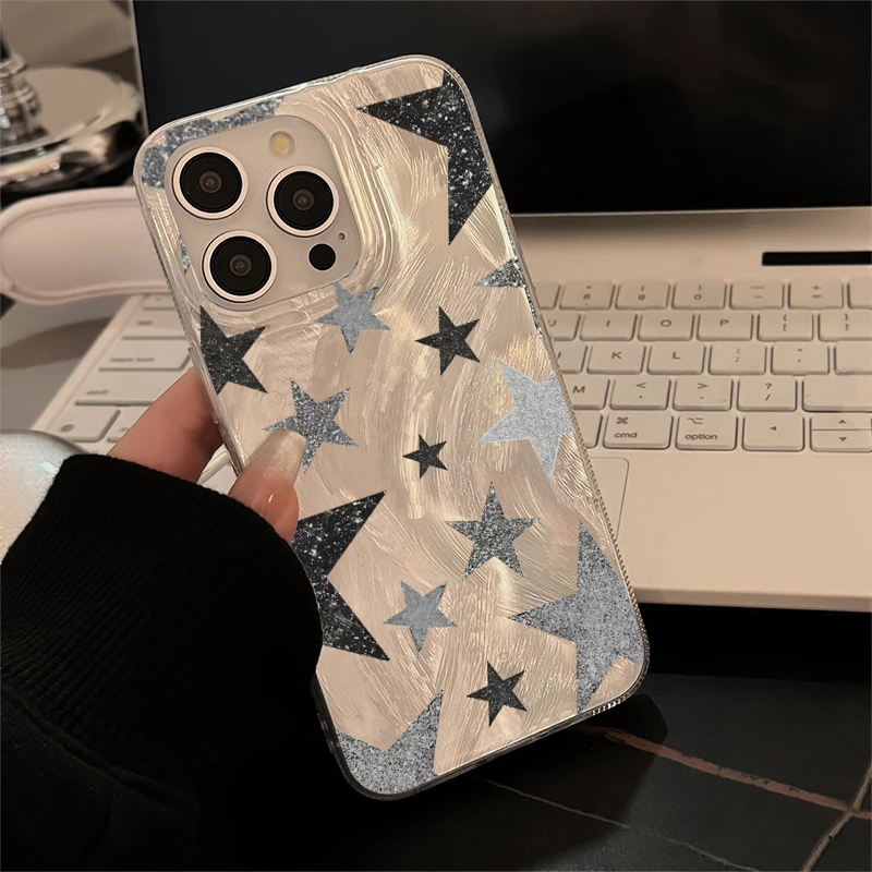 Shining Star Trendy Pattern Ph - Phone Cases Trendy ulasan dan harga