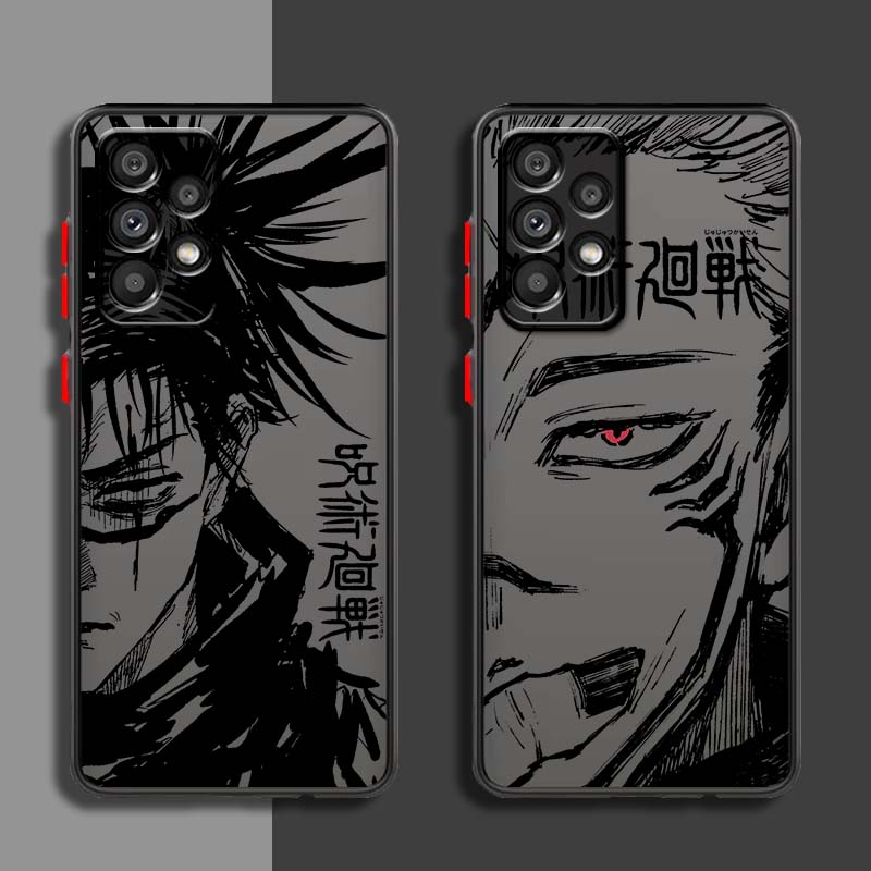 Jujutsu Kaisen Animation Phone - Phone Cases Jujutsu Kaisen ulasan dan harga