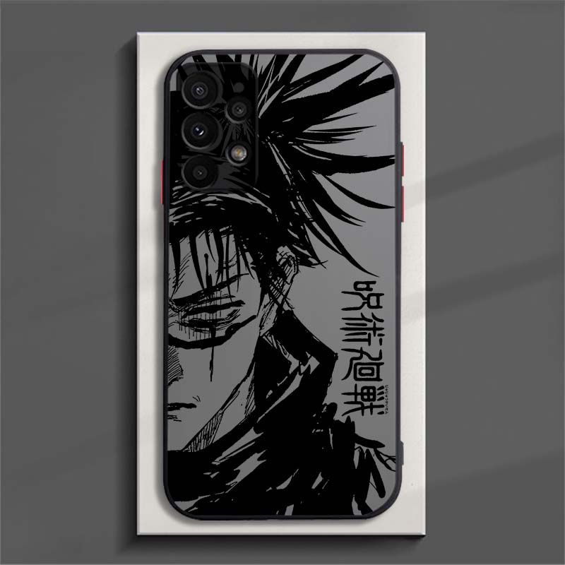 Jujutsu Kaisen Animation Phone - Phone Cases Jujutsu Kaisen ulasan dan harga