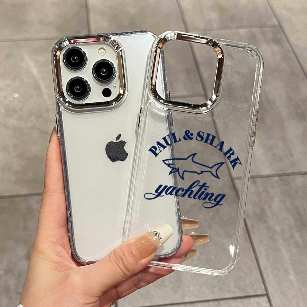 S-S-SHARKS Fashion P-PAULS Pho - Phone Cases Trendy ulasan dan harga