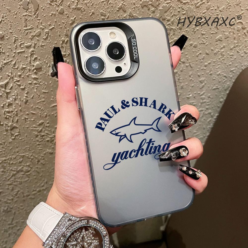 S-S-SHARKS Fashion P-PAULS Pho - Phone Cases Trendy ulasan dan harga