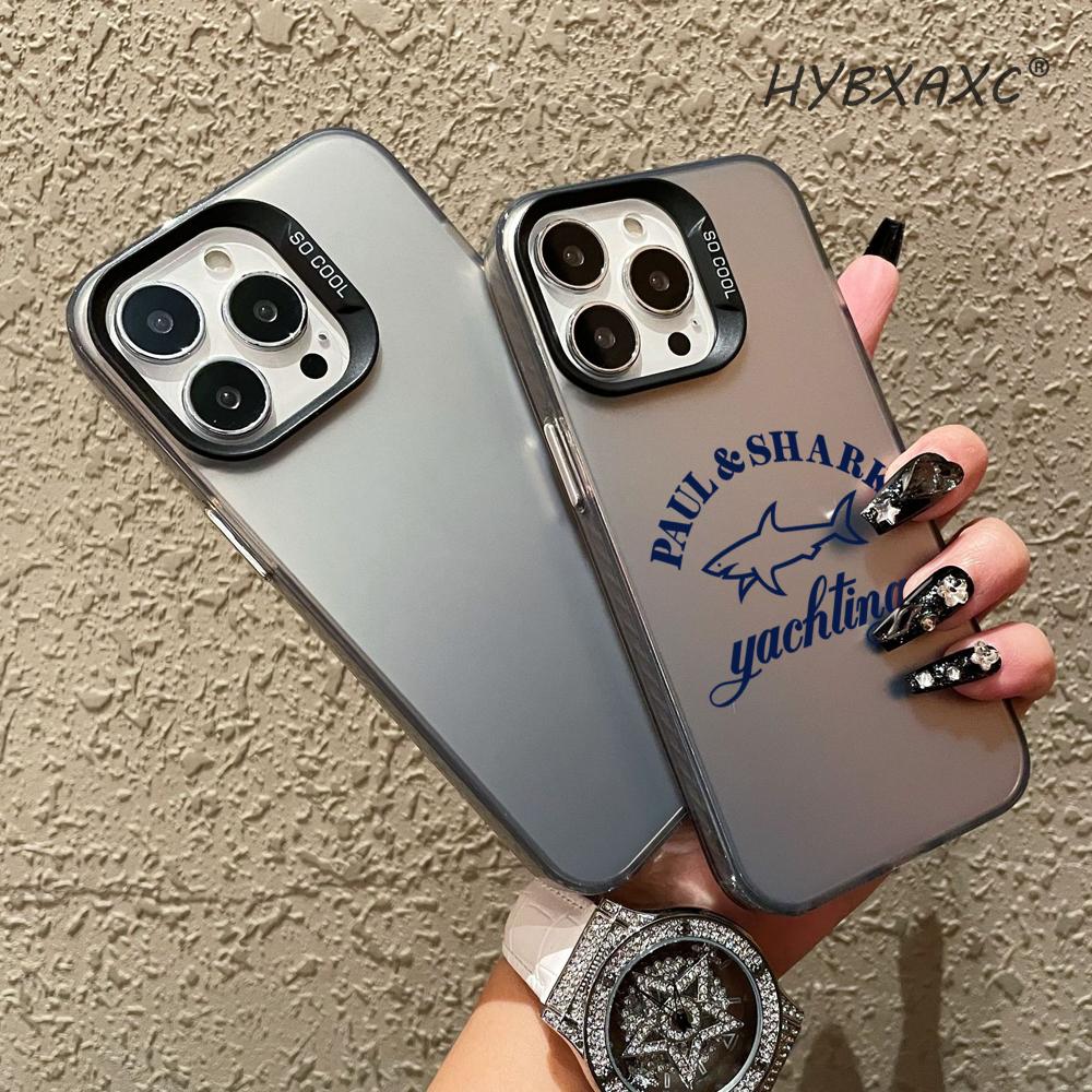 S-S-SHARKS Fashion P-PAULS Pho - Phone Cases Trendy ulasan dan harga