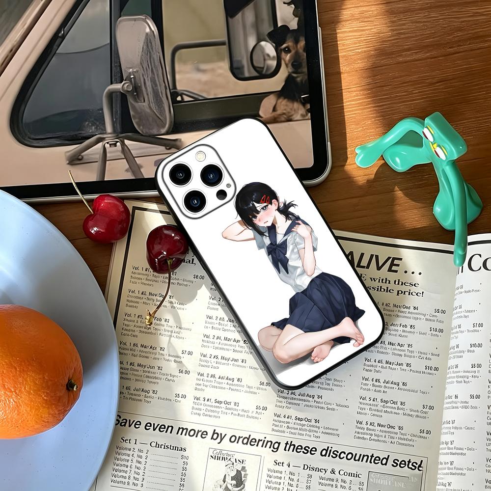 Chainsaw Man Kobeni Higashiyam - Phone Cases Bulk ulasan dan harga