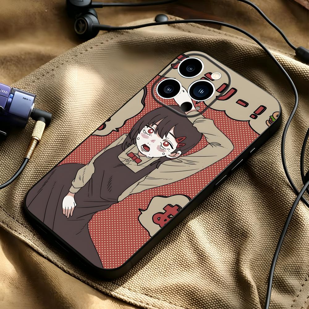Chainsaw Man Kobeni Higashiyam - Phone Cases Bulk ulasan dan harga