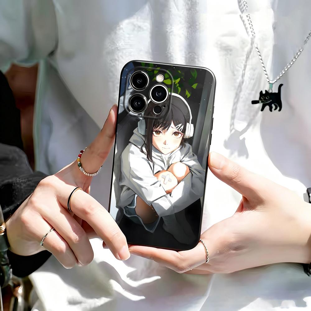 Chainsaw Man Kobeni Higashiyam - Phone Cases Bulk ulasan dan harga