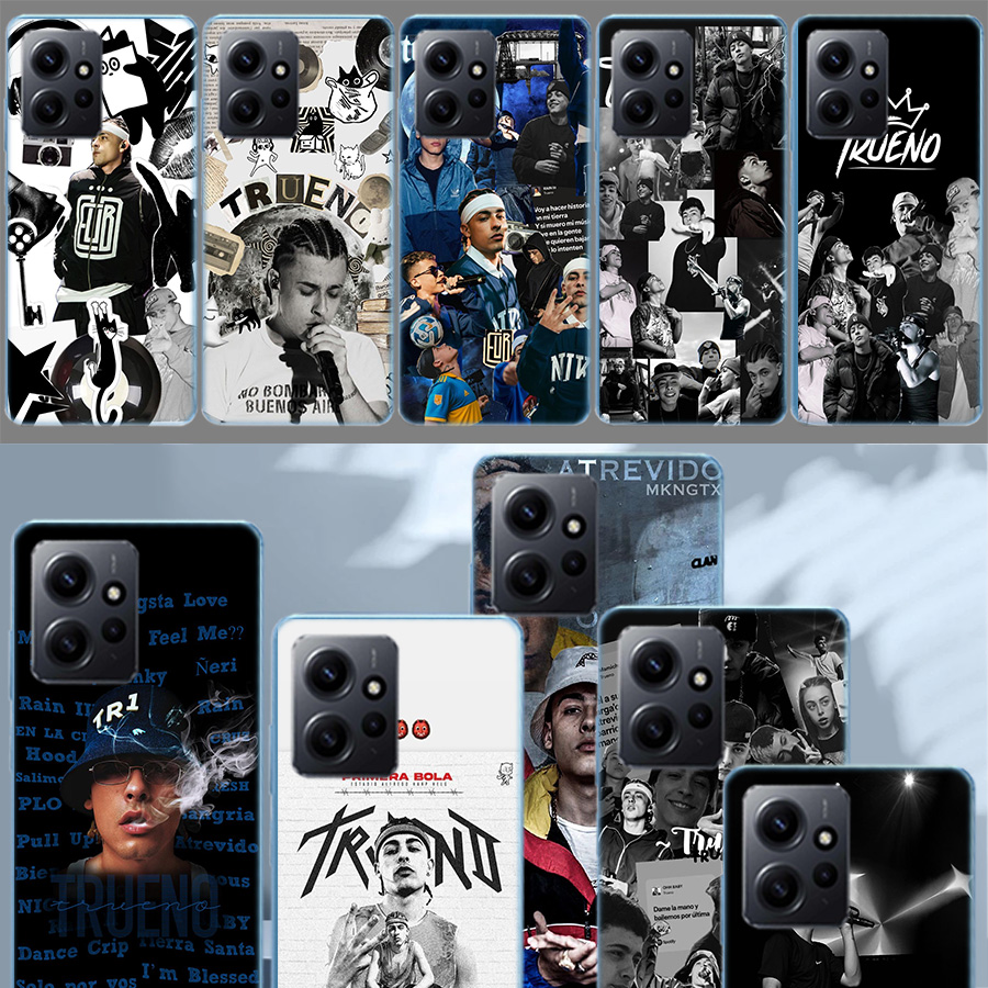 Trueno Rapper Phone Case For R - Phone Cases Com ulasan dan harga