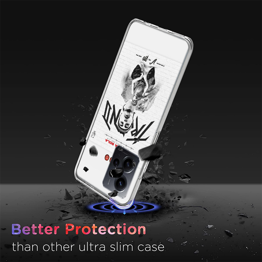 Trueno Rapper Phone Case For R - Phone Cases Com ulasan dan harga