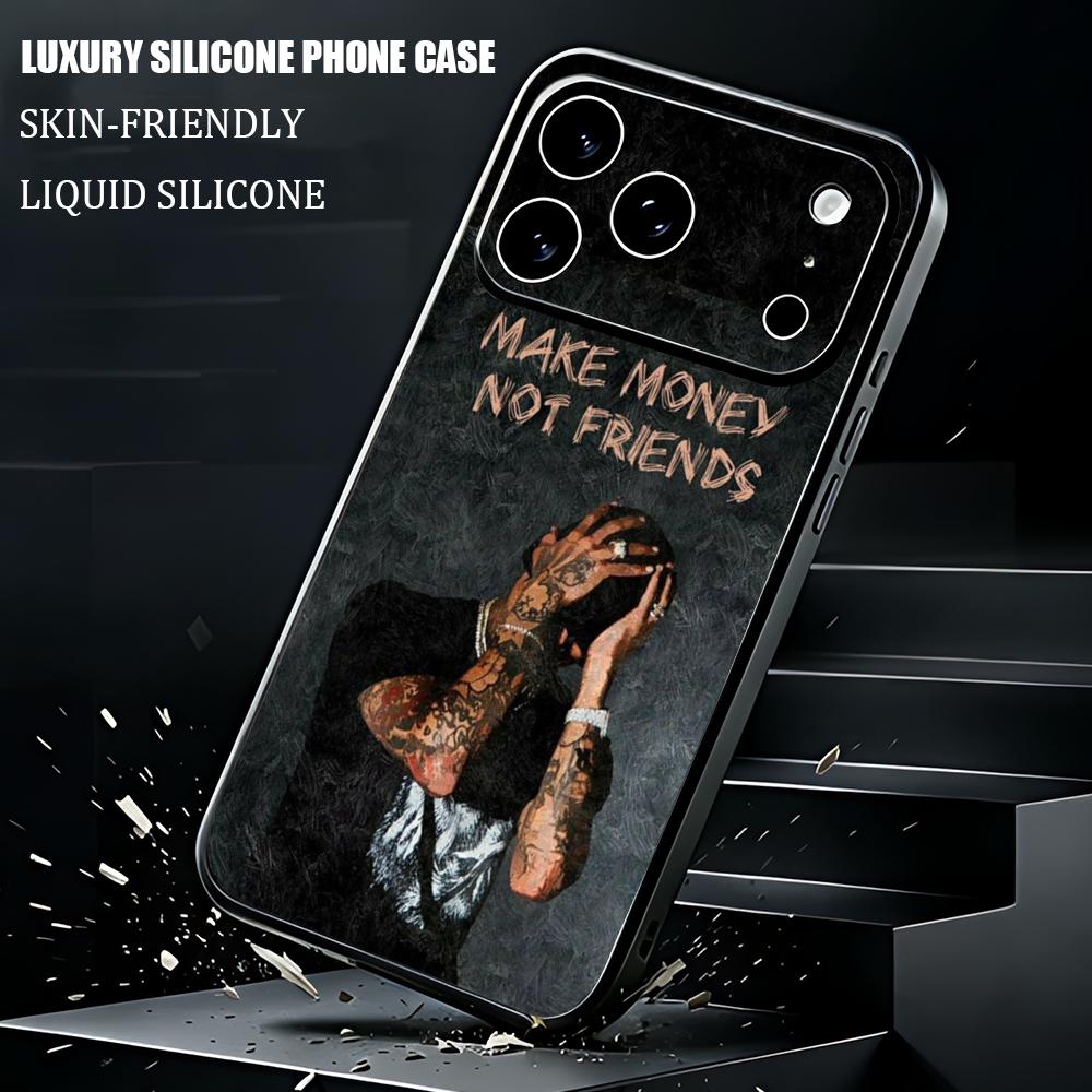 A-Chris Brown Rapper Breezy Ph - Phone Cases Brown ulasan dan harga
