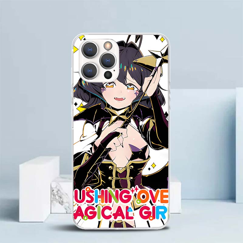 Gushing Over Magical Girls Sof - Phone Cases That Fit Iphone 16E ulasan dan harga