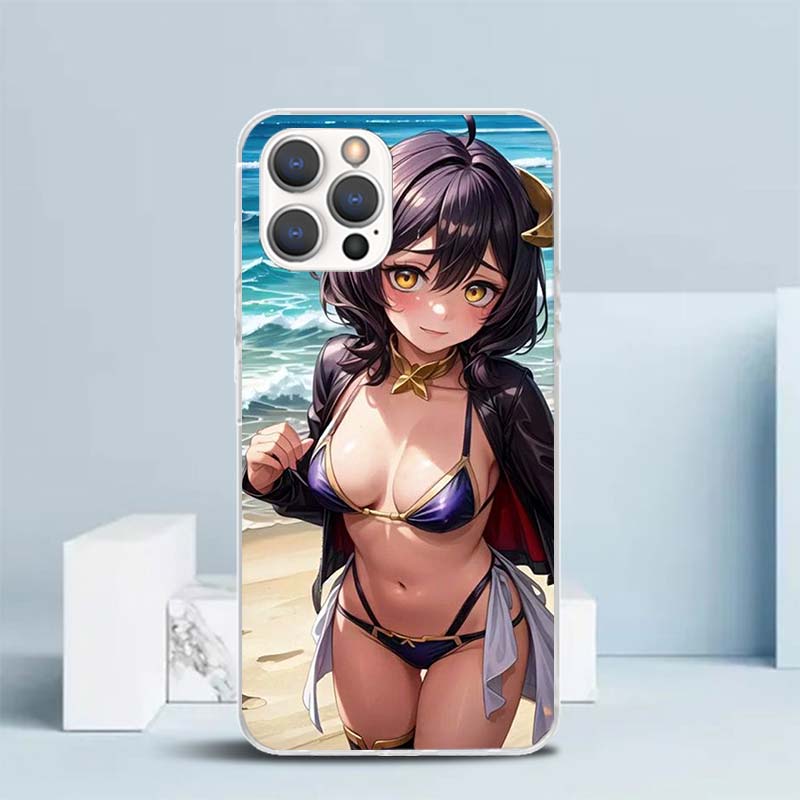 Gushing Over Magical Girls Sof - Phone Cases That Fit Iphone 16E ulasan dan harga
