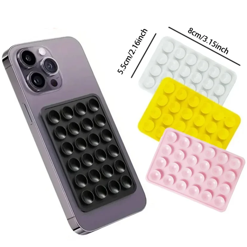 Silicone Suction Phone Holder  - Phone Cases Bulk ulasan dan harga