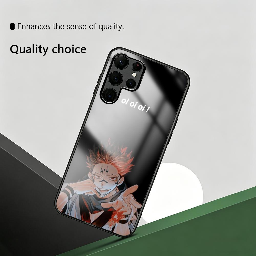 Fashion hot Jujutsu Kaisen Pho - Phone Cases Jujutsu Kaisen ulasan dan harga