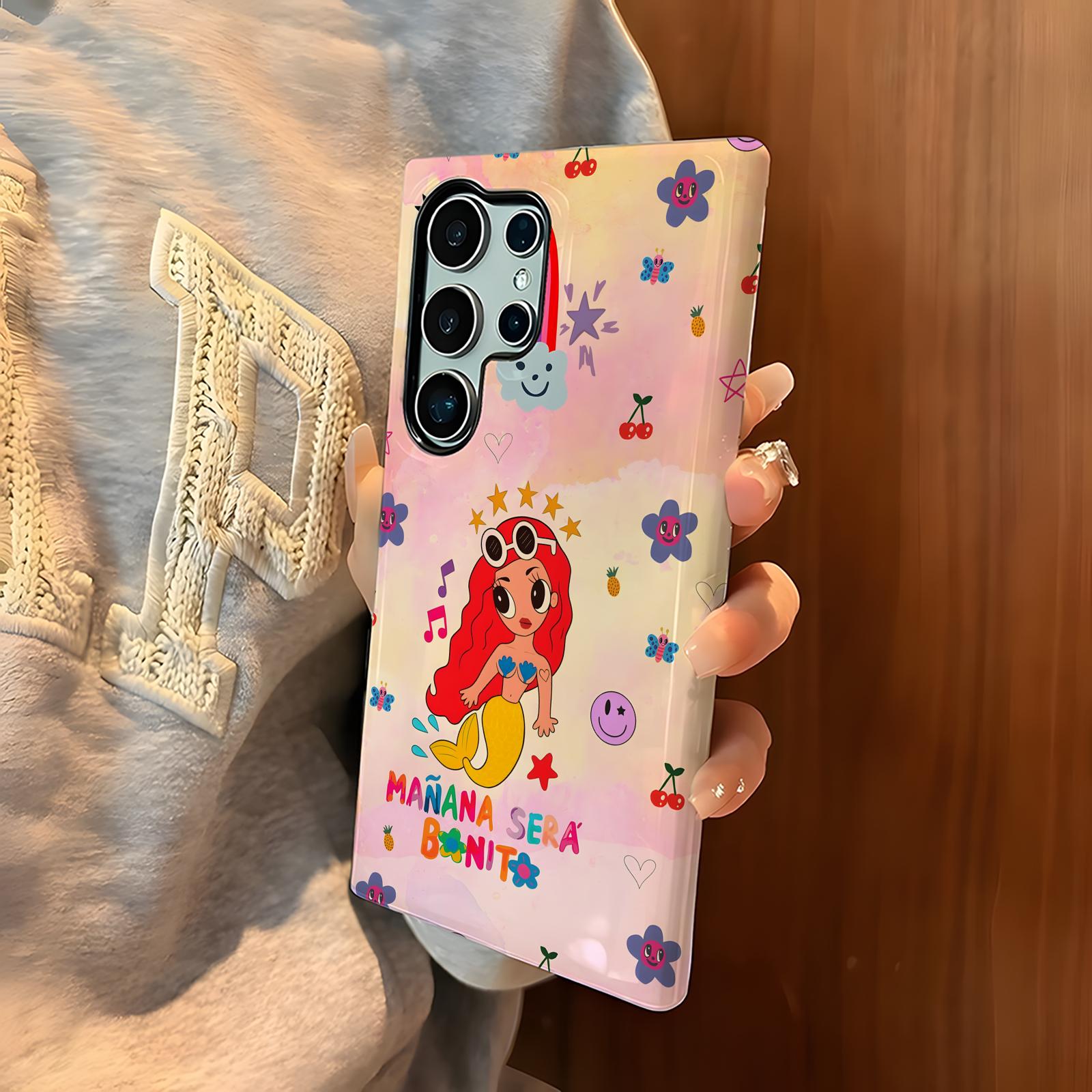 K-Karol G Manana Sera Bonito   - Phone Cases Samsung ulasan dan harga