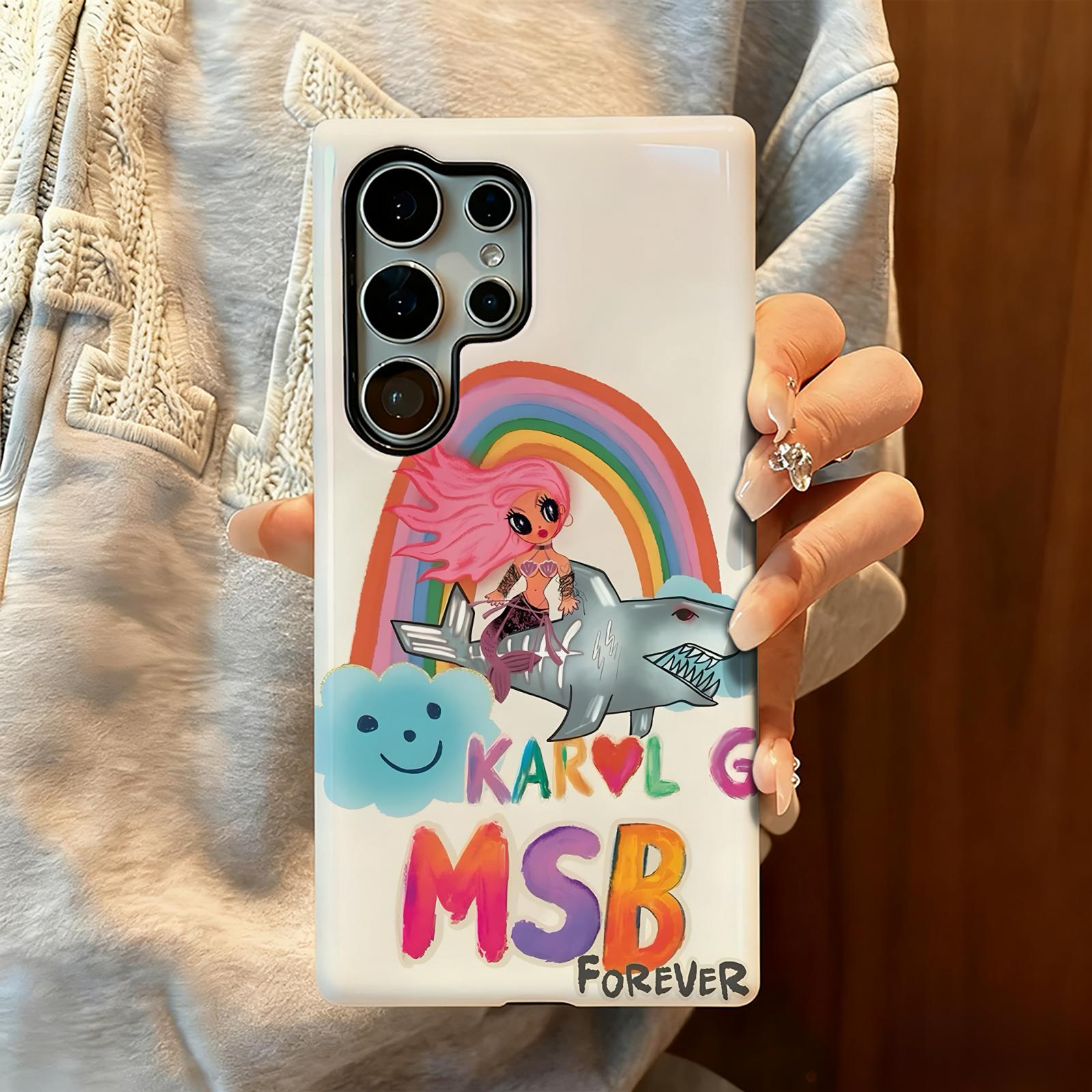 K-Karol G Manana Sera Bonito   - Phone Cases Samsung ulasan dan harga