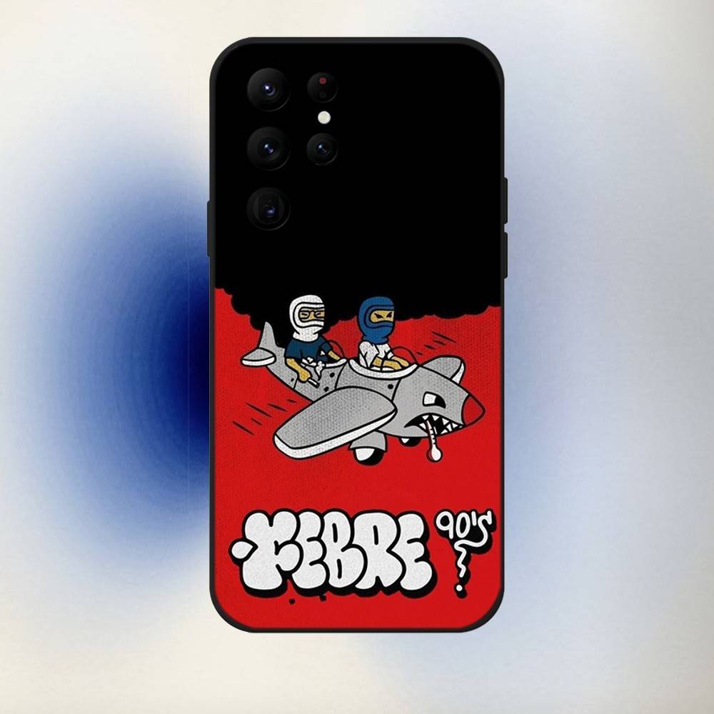 Rapper Febre90s Voce Esta Com  - Phone Cases Com ulasan dan harga