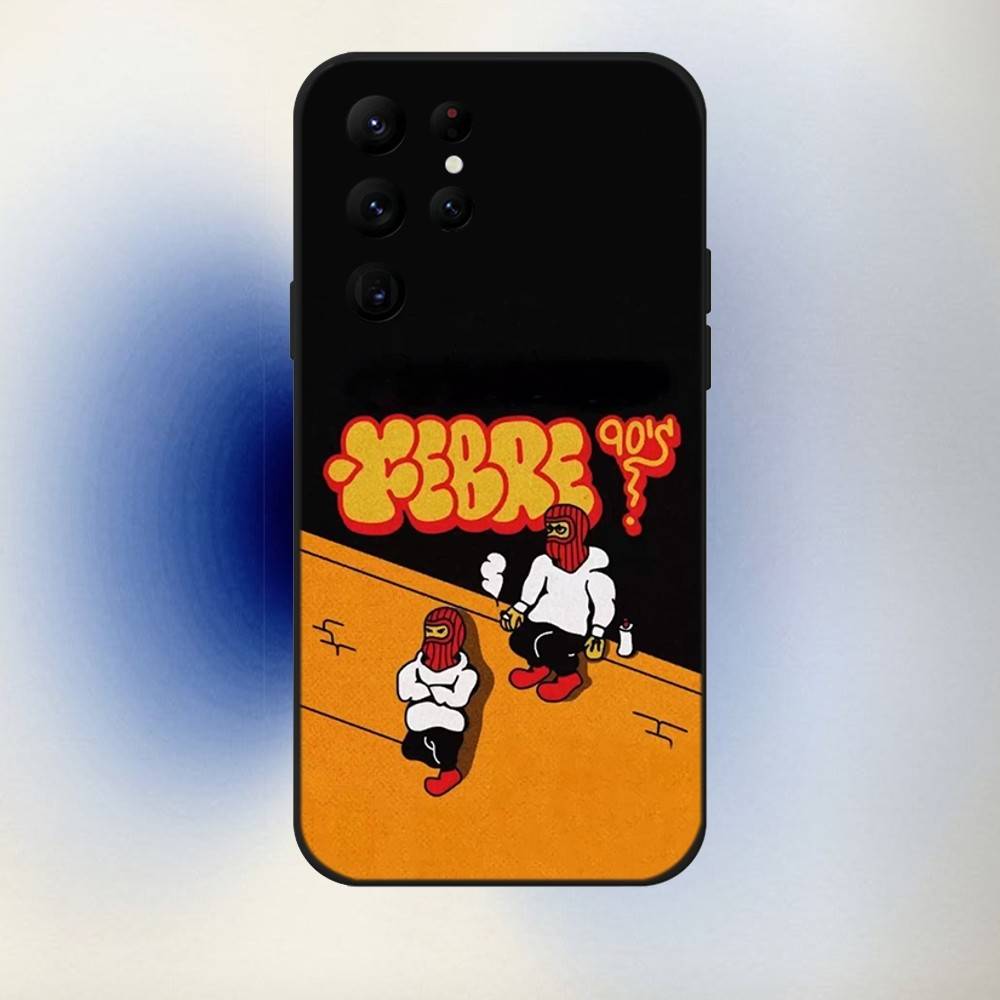 Rapper Febre90s Voce Esta Com  - Phone Cases Com ulasan dan harga