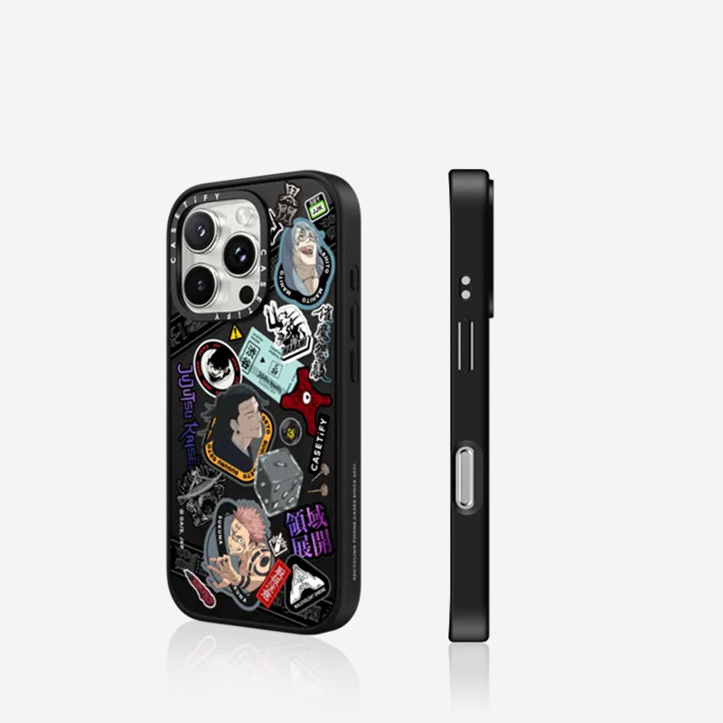 CASETiFY Jujutsu Kaisen Series - Phone Cases Jujutsu Kaisen ulasan dan harga