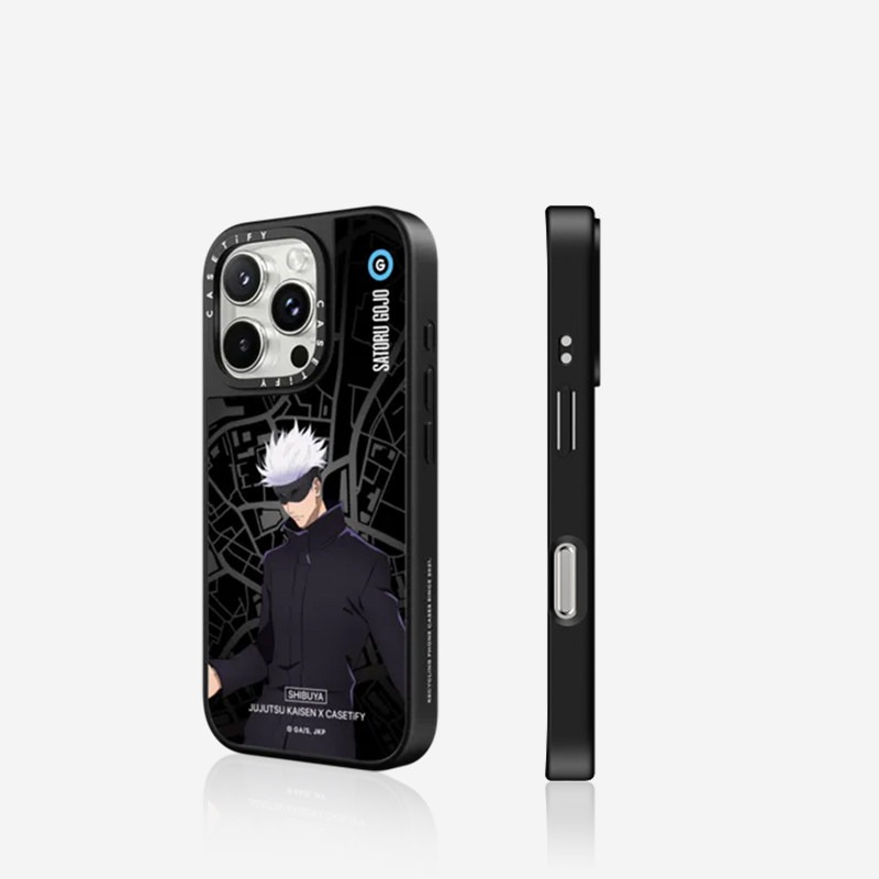 CASETiFY Jujutsu Kaisen Series - Phone Cases Jujutsu Kaisen ulasan dan harga