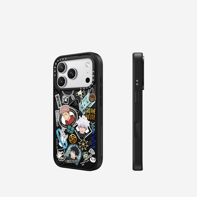 CASETiFY Jujutsu Kaisen Series - Phone Cases Jujutsu Kaisen ulasan dan harga