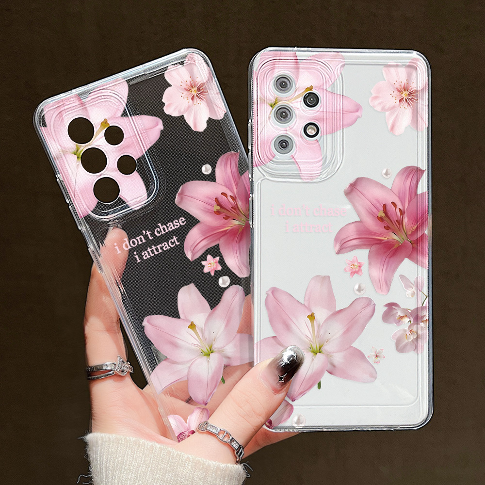 Soft Clear Case For Samsung A5 - Phone Cases Galaxy A16 5G ulasan dan harga